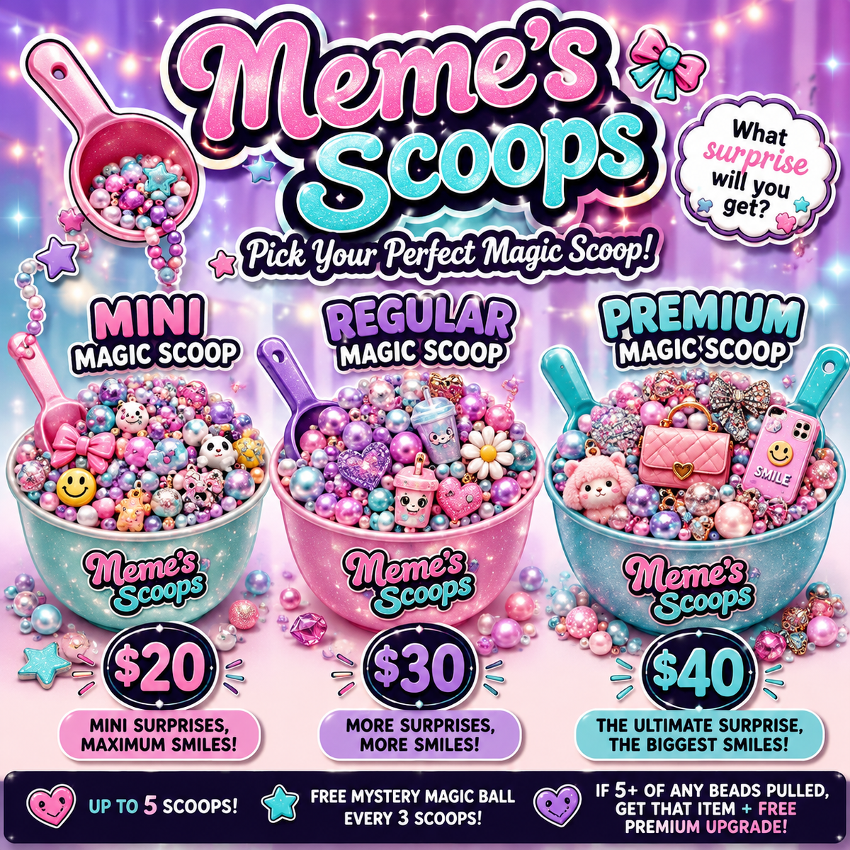 🪄 Magic Scoops