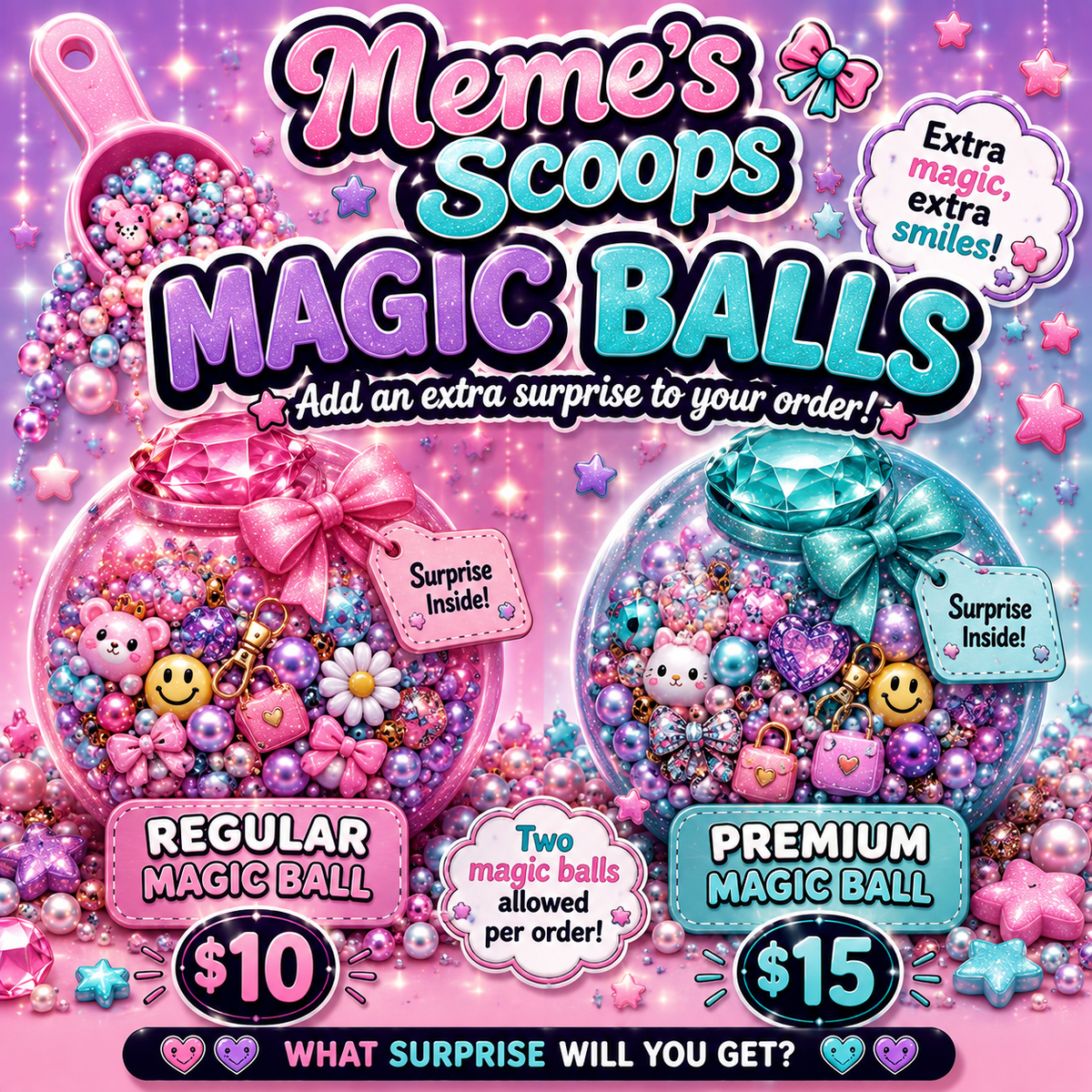✨ Magic Balls Collection