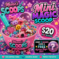 🎁 Mini Magic Scoop
