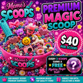 👑 Premium Magic Scoop