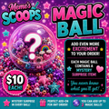 🎉Magic Ball