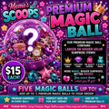 💎 Premium Magic Ball
