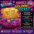 🎟️ Small Golden Ticket