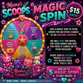 🎡 Magic Spin