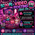 🎥 Video Posting Add-
