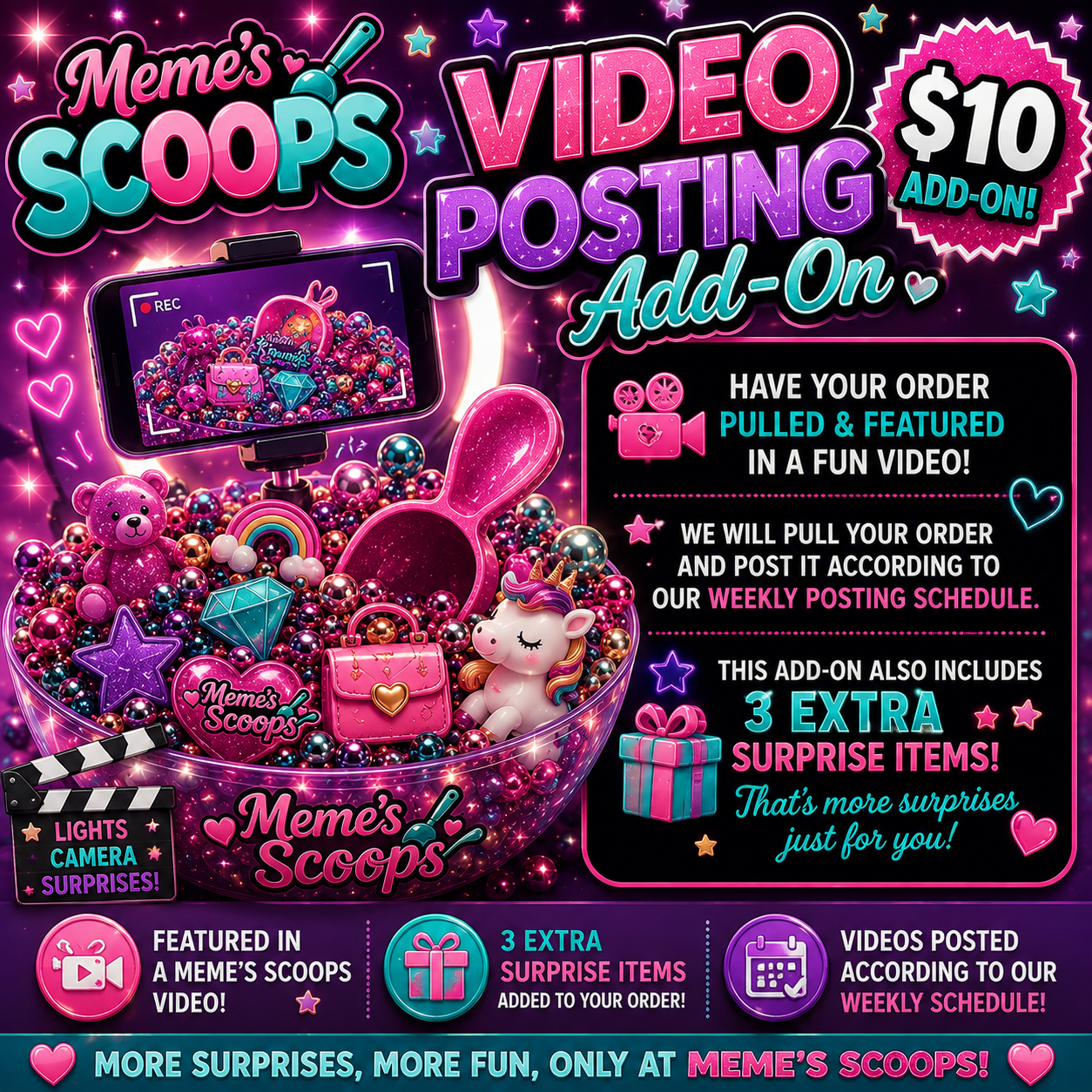 🎥 Video Posting Add-