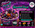 🎃 Halloween Haunted Vault Magic Scoop
