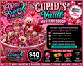 💘 Cupid’s Vault Mystery Scoop