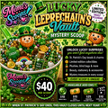 🍀 Lucky Leprechaun Vault Mystery Scoop