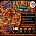 ⸻

🦃 Harvest Vault Mystery Scoop