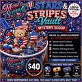 * 🇺🇸 Stars & Stripes Vault Mystery Scoop