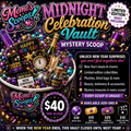 🎆 Midnight Celebration Vault Mystery Scoop